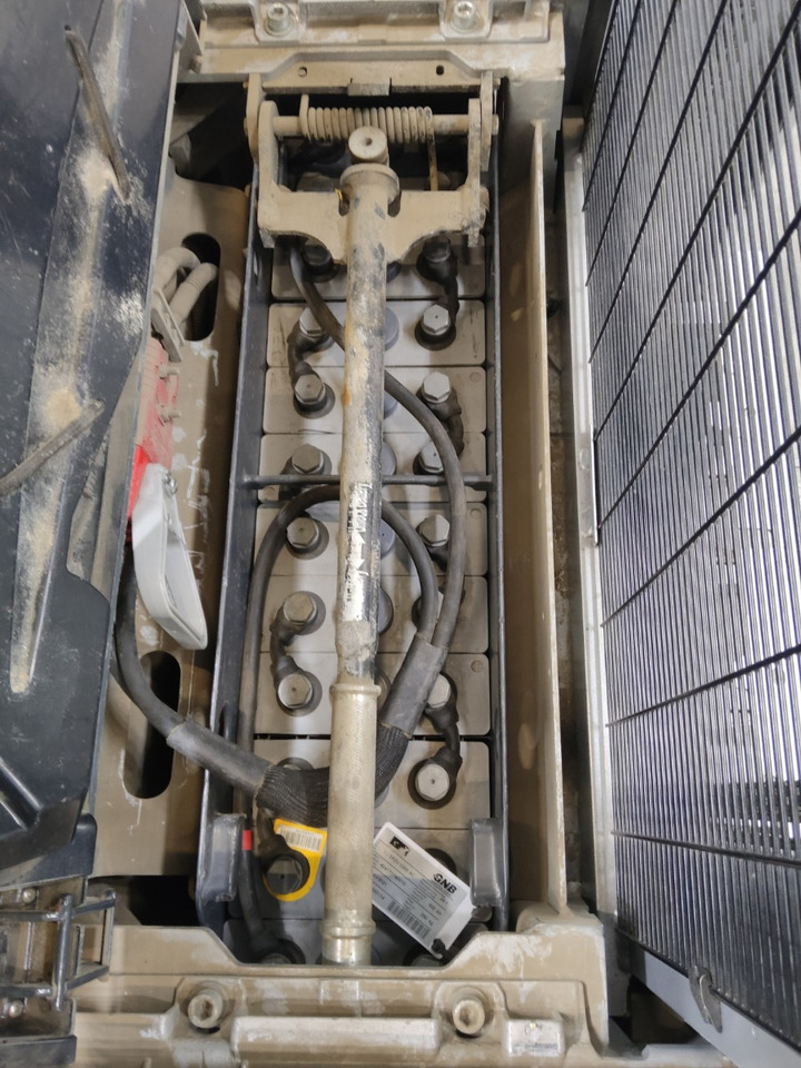 Still EXV-SF20/580MM - Stapelaar: afbeelding 4 Still EXV-SF20/580MM - Stapelaar: afbeelding 4