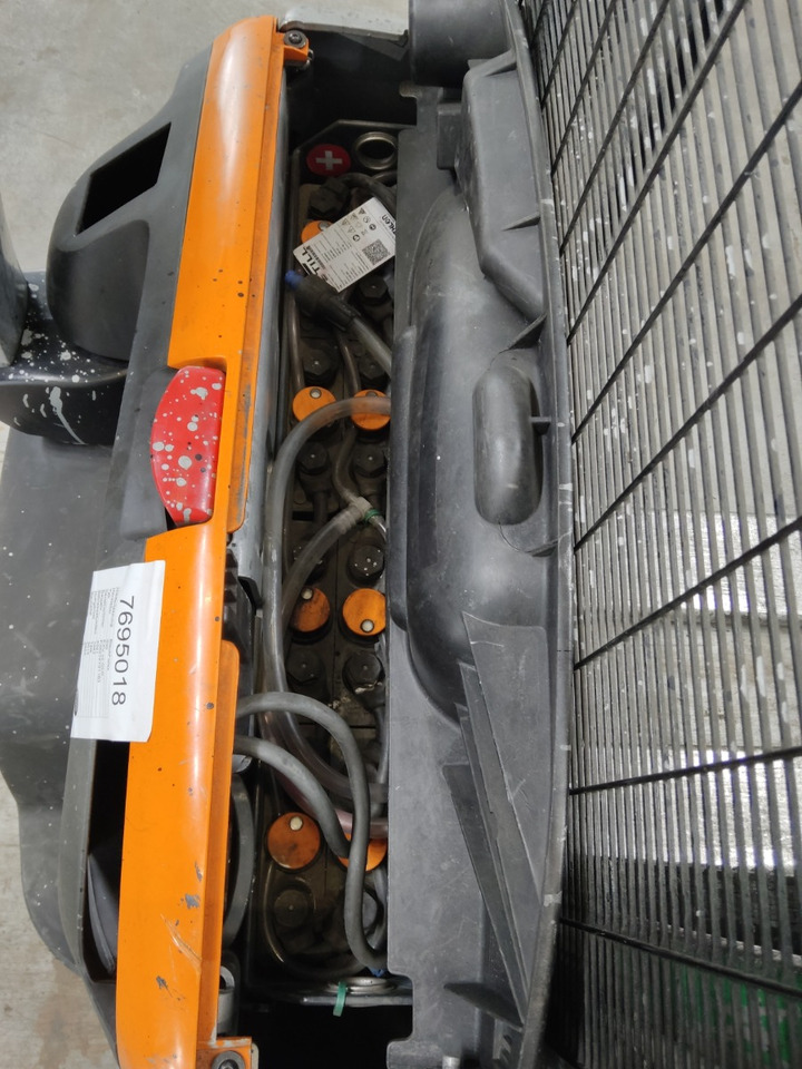 Still EXV12/1300MM - Stapelaar: afbeelding 4 Still EXV12/1300MM - Stapelaar: afbeelding 4