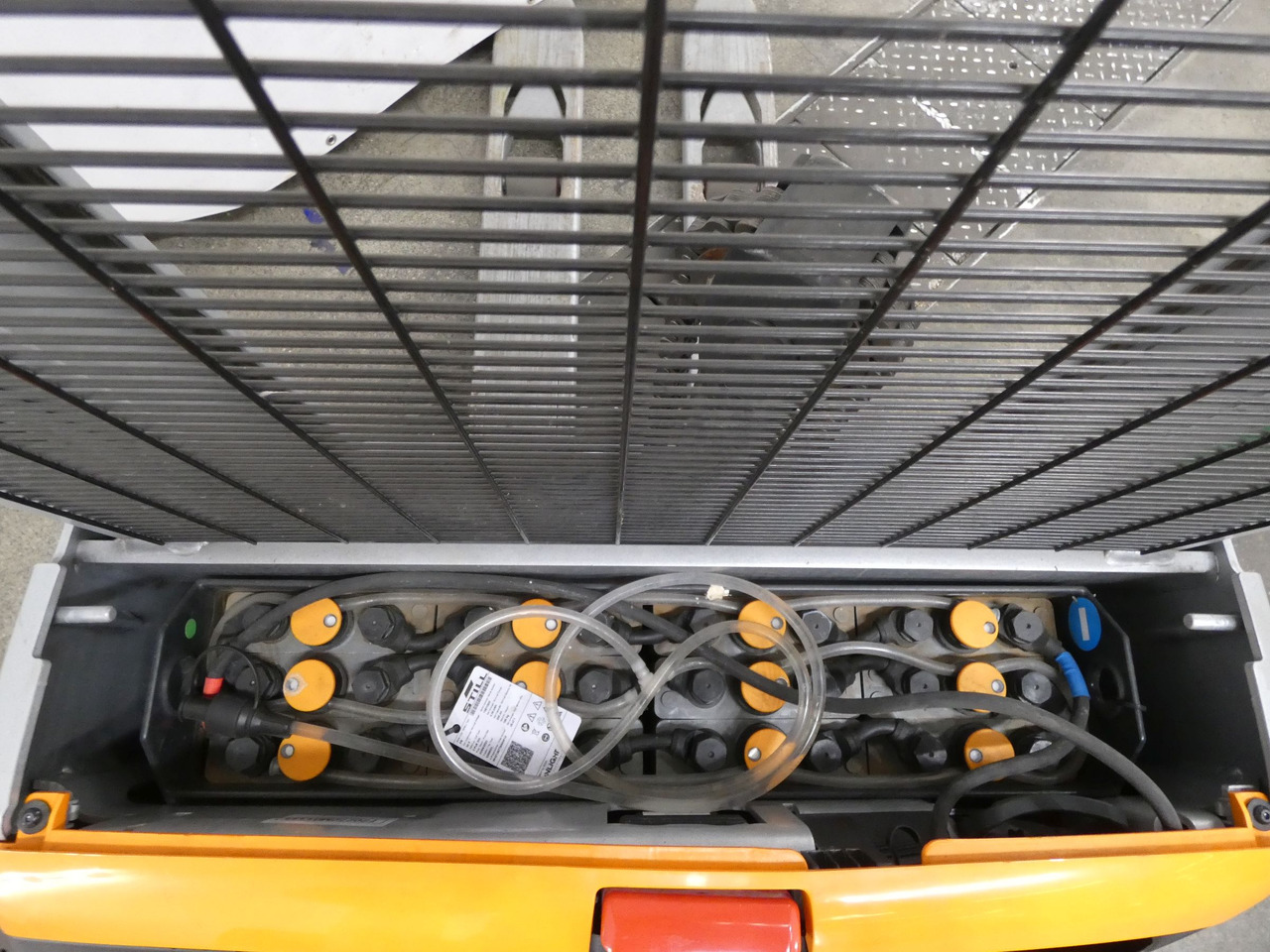 Still EXV12I - Stapelaar: afbeelding 4 Still EXV12I - Stapelaar: afbeelding 4