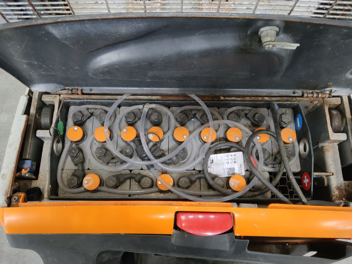 Still EXV12I - Stapelaar: afbeelding 4 Still EXV12I - Stapelaar: afbeelding 4