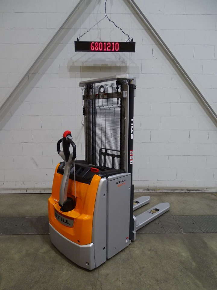 Still EXV14/BATT.NEU - Stapelaar: afbeelding 5 Still EXV14/BATT.NEU - Stapelaar: afbeelding 5