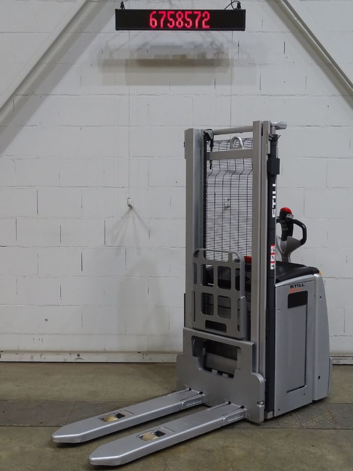 Still EXV14/BATT.NEU - Stapelaar: afbeelding 4 Still EXV14/BATT.NEU - Stapelaar: afbeelding 4