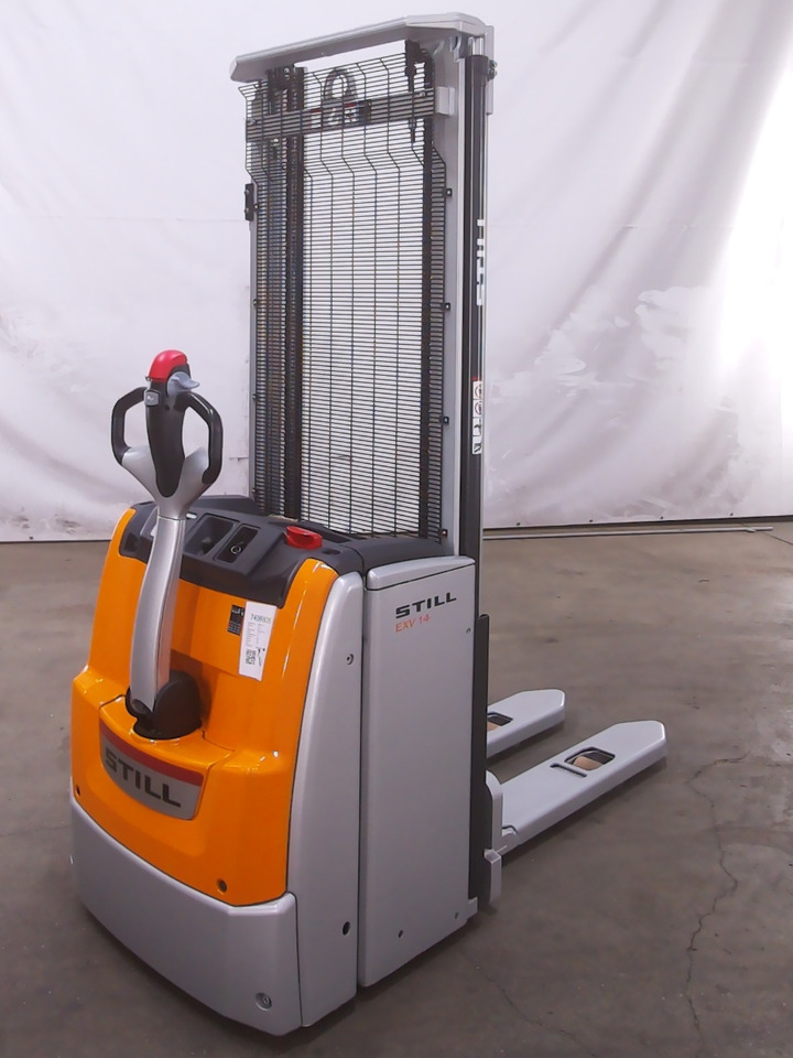 Still EXV14/BATT.NEU - Stapelaar: afbeelding 2 Still EXV14/BATT.NEU - Stapelaar: afbeelding 2