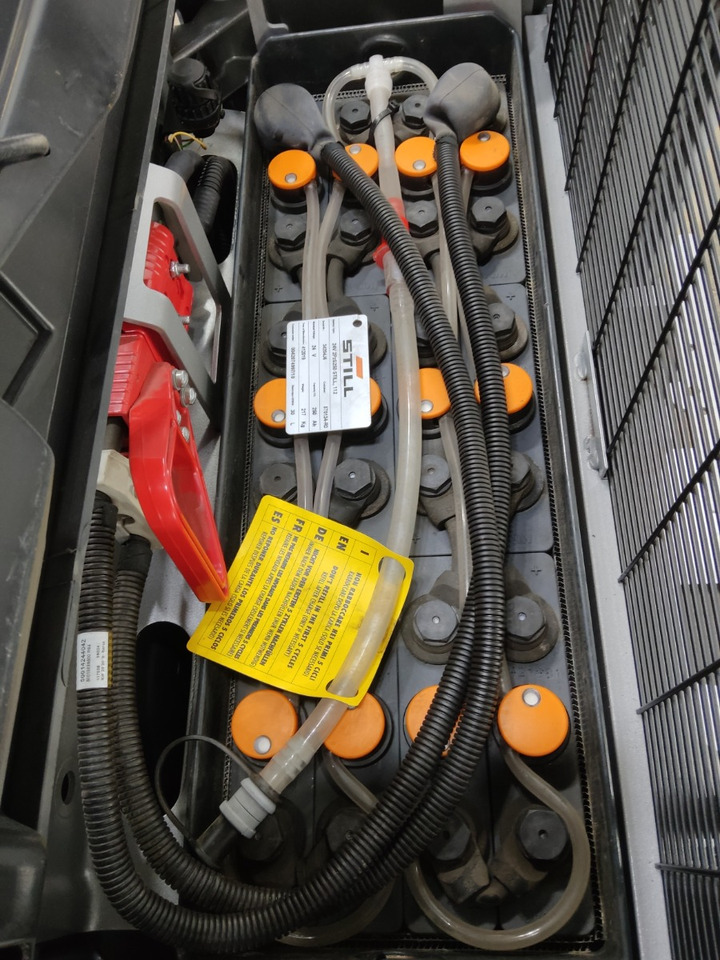 Still EXV14/BATT.NEU - Stapelaar: afbeelding 4 Still EXV14/BATT.NEU - Stapelaar: afbeelding 4