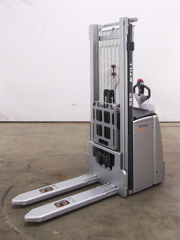 Stapelaar Still EXV14/BATT.NEU: afbeelding 1