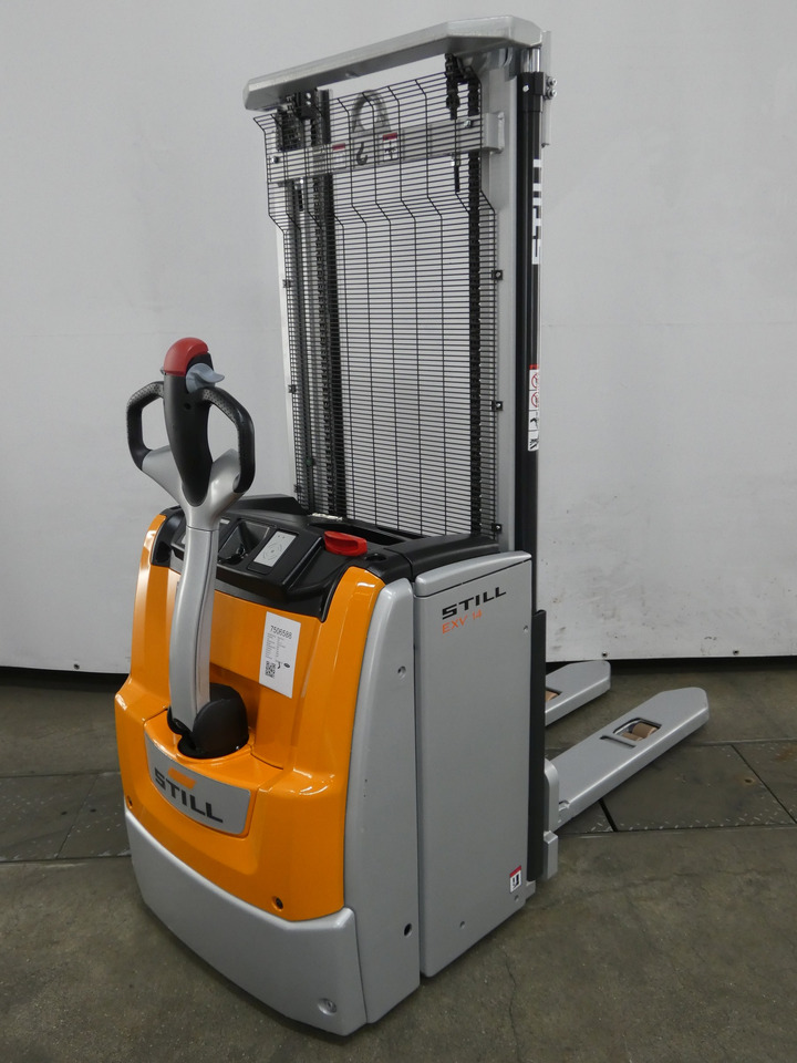 Still EXV14/BATT.NEU - Stapelaar: afbeelding 2 Still EXV14/BATT.NEU - Stapelaar: afbeelding 2