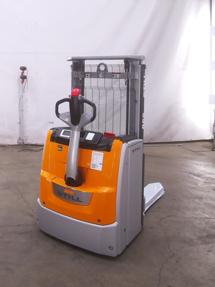 Still EXV14/BATT.NEU - Stapelaar: afbeelding 2 Still EXV14/BATT.NEU - Stapelaar: afbeelding 2