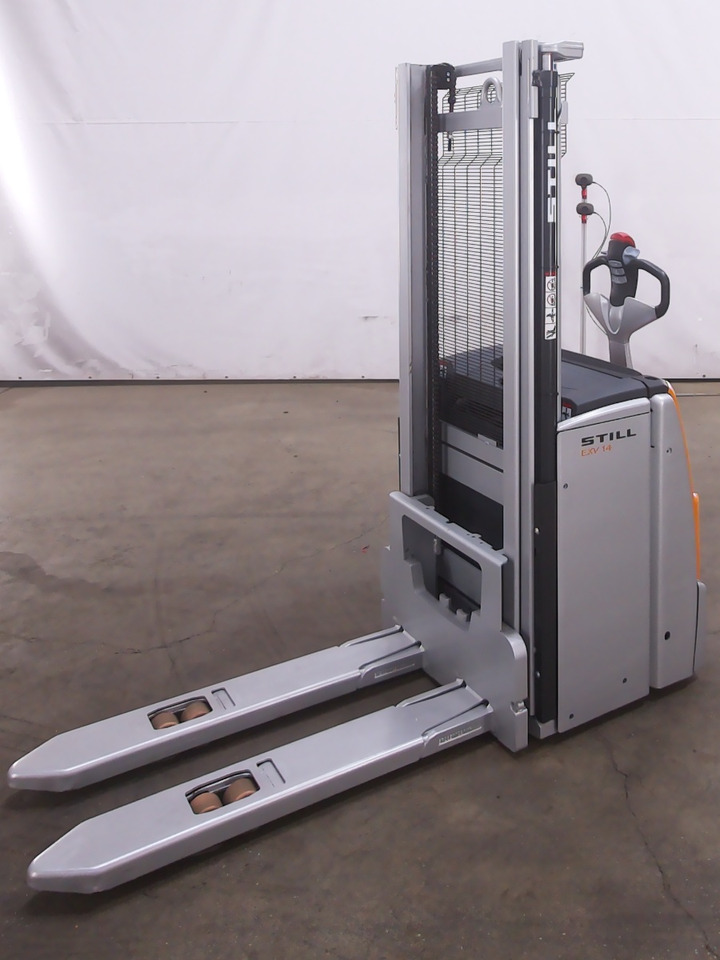 Still EXV14/BATT.NEU - Stapelaar: afbeelding 1 Still EXV14/BATT.NEU - Stapelaar: afbeelding 1