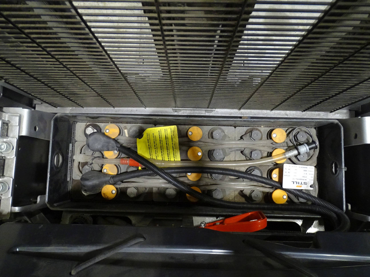 Still EXV14/BATT.NEU - Stapelaar: afbeelding 4 Still EXV14/BATT.NEU - Stapelaar: afbeelding 4