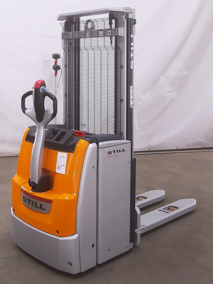 Still EXV14/BATT.NEU - Stapelaar: afbeelding 2 Still EXV14/BATT.NEU - Stapelaar: afbeelding 2