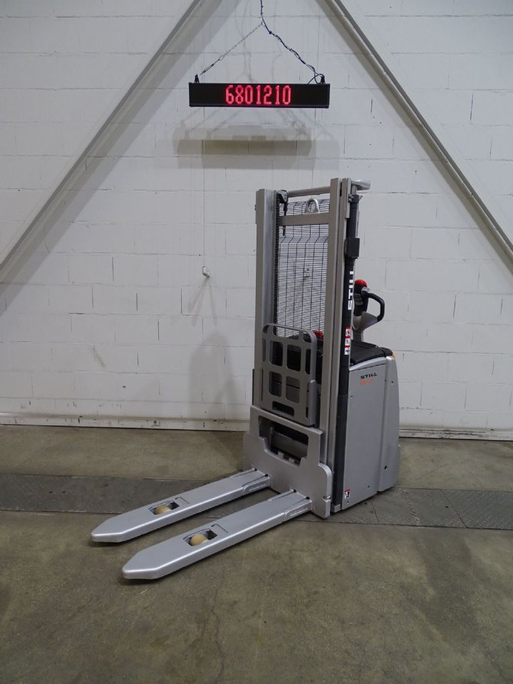 Still EXV14/BATT.NEU - Stapelaar: afbeelding 1 Still EXV14/BATT.NEU - Stapelaar: afbeelding 1