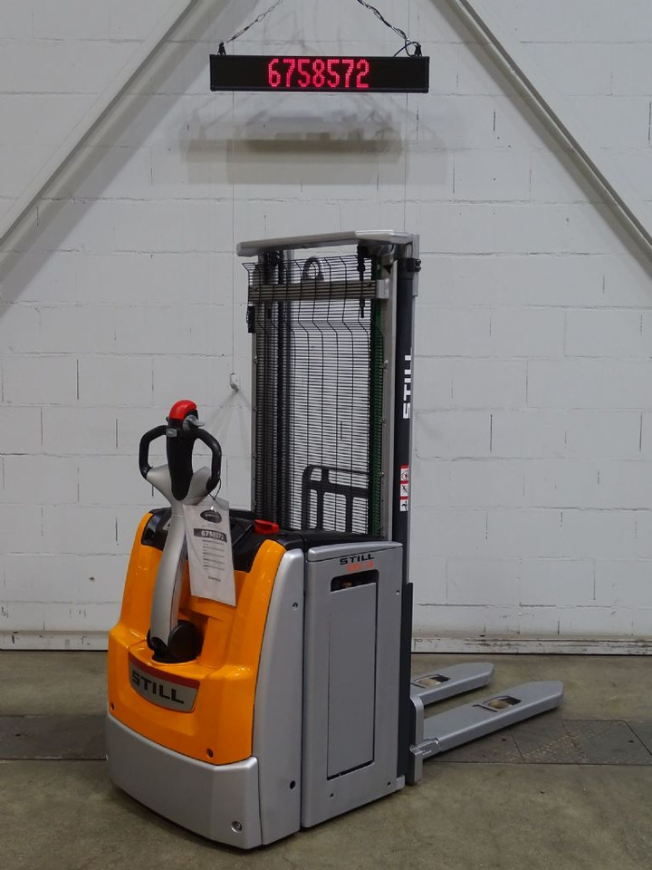 Still EXV14/BATT.NEU - Stapelaar: afbeelding 2 Still EXV14/BATT.NEU - Stapelaar: afbeelding 2