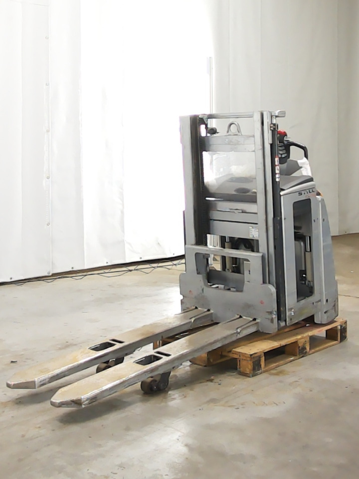 Still EXV14I/1600MM - Stapelaar: afbeelding 1 Still EXV14I/1600MM - Stapelaar: afbeelding 1