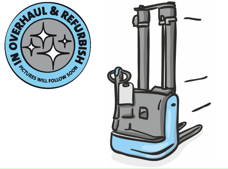 Still EXV14I/BATT.NEU - Stapelaar: afbeelding 5 Still EXV14I/BATT.NEU - Stapelaar: afbeelding 5