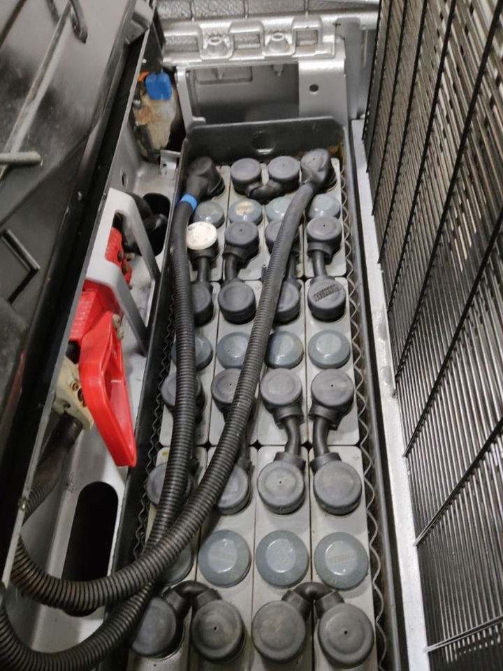 Still EXV14I/BATT.NEU - Stapelaar: afbeelding 4 Still EXV14I/BATT.NEU - Stapelaar: afbeelding 4