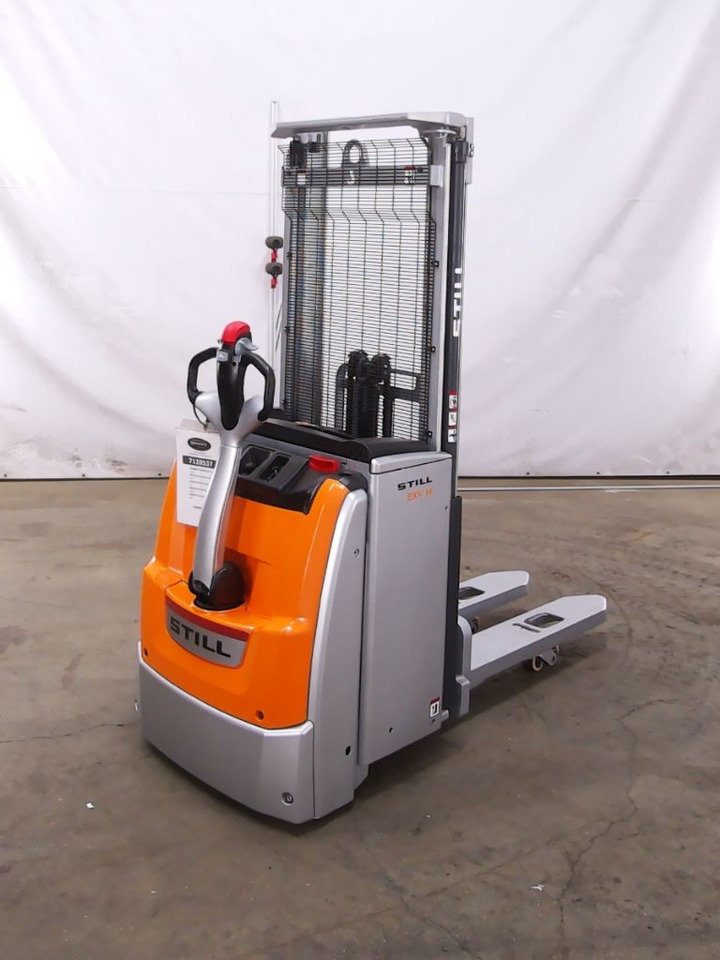 Still EXV14I/BATT.NEU - Stapelaar: afbeelding 2 Still EXV14I/BATT.NEU - Stapelaar: afbeelding 2