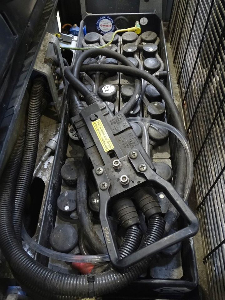 Still EXV14I/EX - Stapelaar: afbeelding 4 Still EXV14I/EX - Stapelaar: afbeelding 4