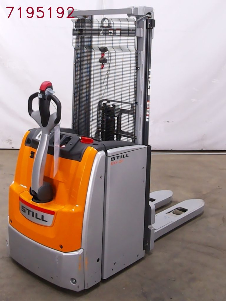 Still EXV20/BATT.NEU - Stapelaar: afbeelding 2 Still EXV20/BATT.NEU - Stapelaar: afbeelding 2