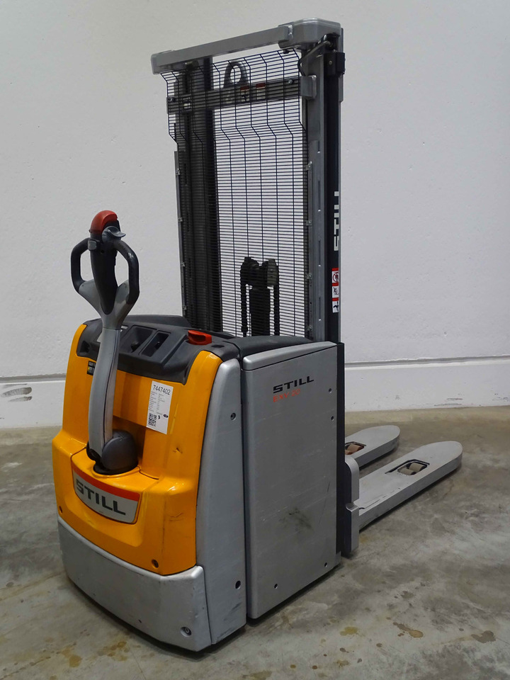 Still EXV20 - Stapelaar: afbeelding 2 Still EXV20 - Stapelaar: afbeelding 2