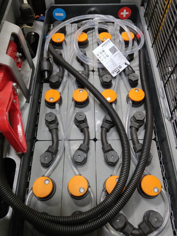 Still EXV20I/BATT.NEU - Stapelaar: afbeelding 4 Still EXV20I/BATT.NEU - Stapelaar: afbeelding 4