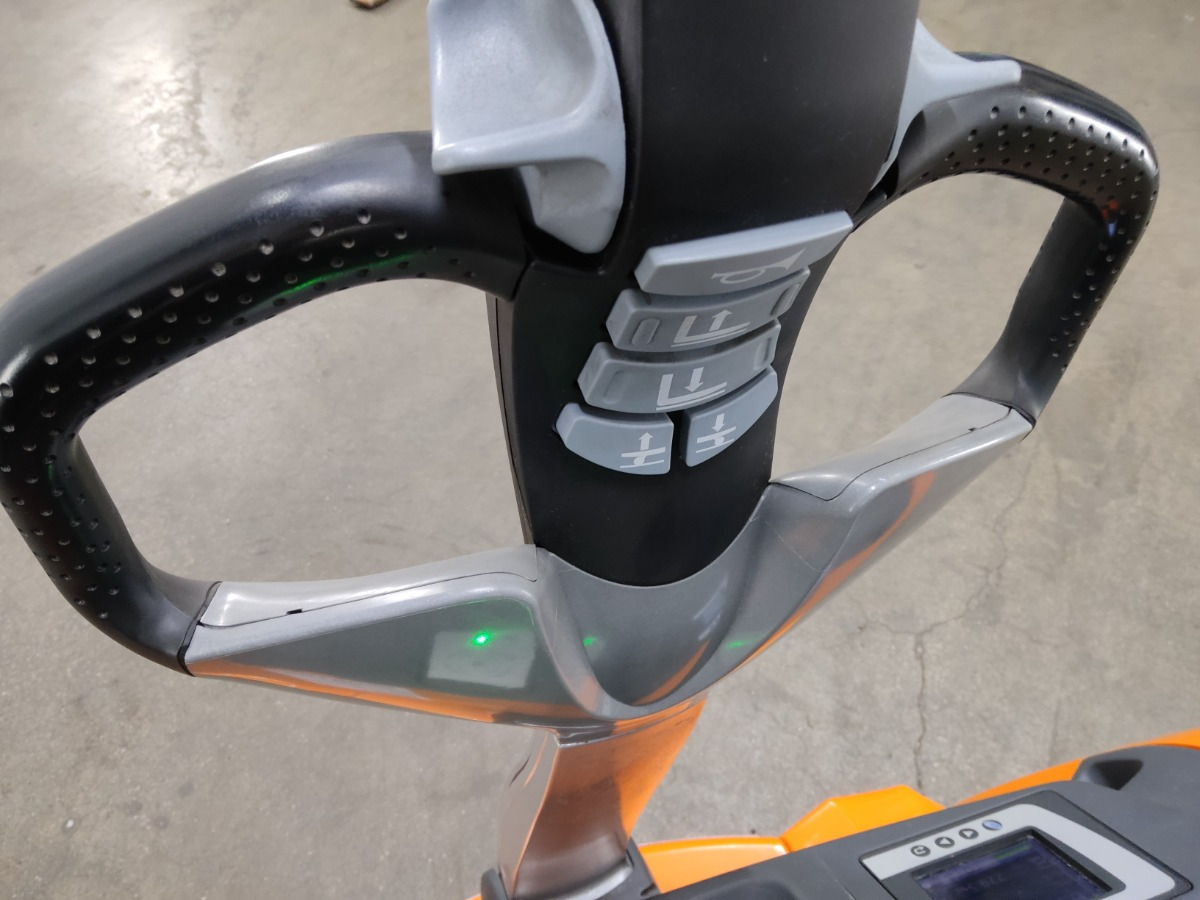 Still EXV20I/BATT.NEU - Stapelaar: afbeelding 3 Still EXV20I/BATT.NEU - Stapelaar: afbeelding 3