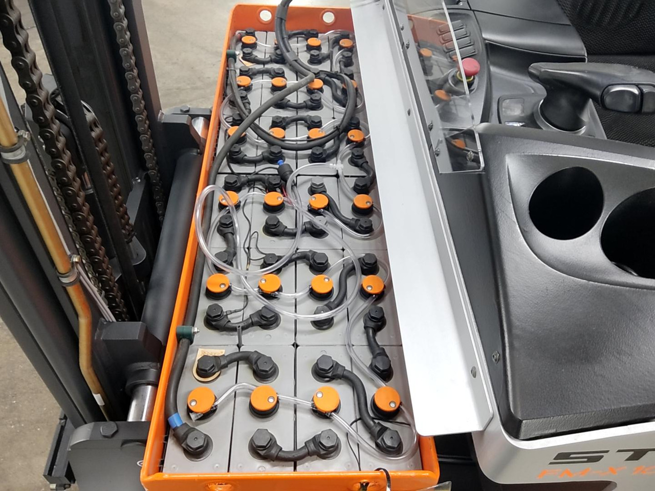 Still FM-X10 - Reach truck: afbeelding 4 Still FM-X10 - Reach truck: afbeelding 4
