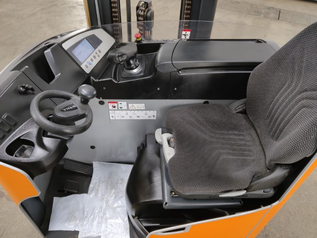 Still FM-X12/BRONZE - Reach truck: afbeelding 3 Still FM-X12/BRONZE - Reach truck: afbeelding 3
