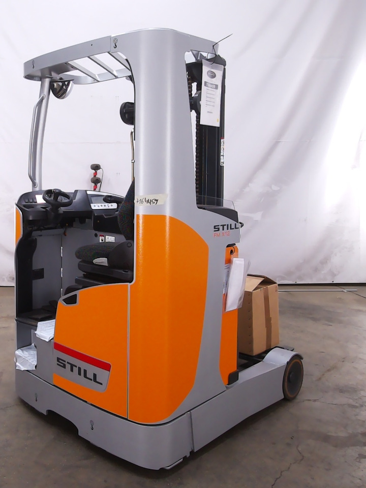 Still FM-X12/BRONZE - Reach truck: afbeelding 2 Still FM-X12/BRONZE - Reach truck: afbeelding 2