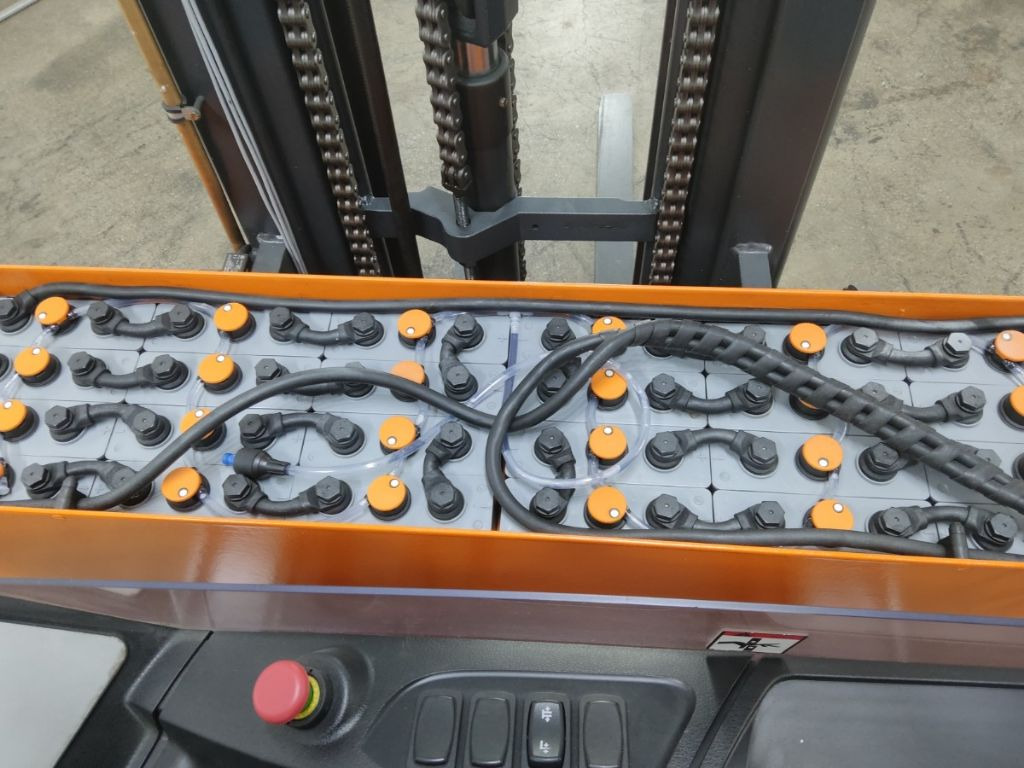 Still FM-X12/BRONZE - Reach truck: afbeelding 4 Still FM-X12/BRONZE - Reach truck: afbeelding 4