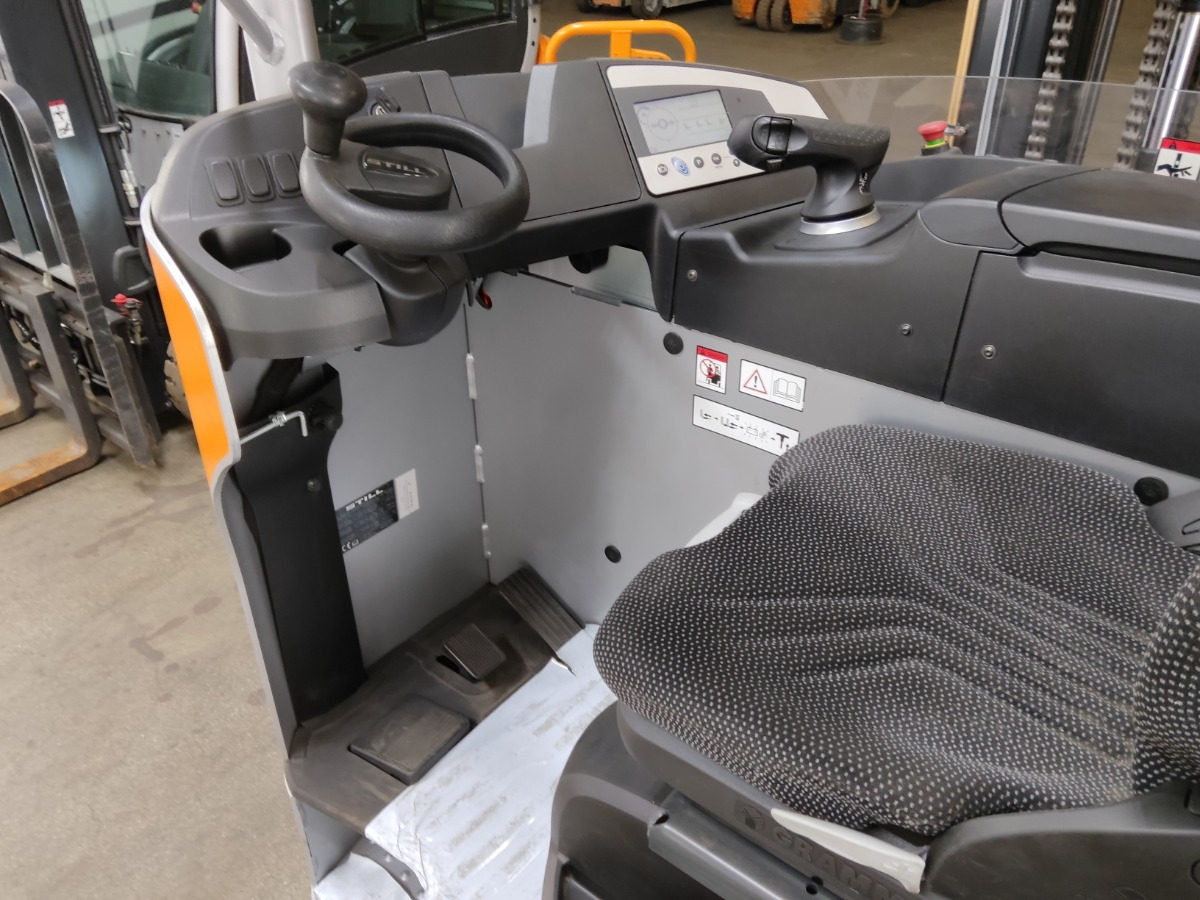 Still FM-X12/BRONZE - Reach truck: afbeelding 3 Still FM-X12/BRONZE - Reach truck: afbeelding 3