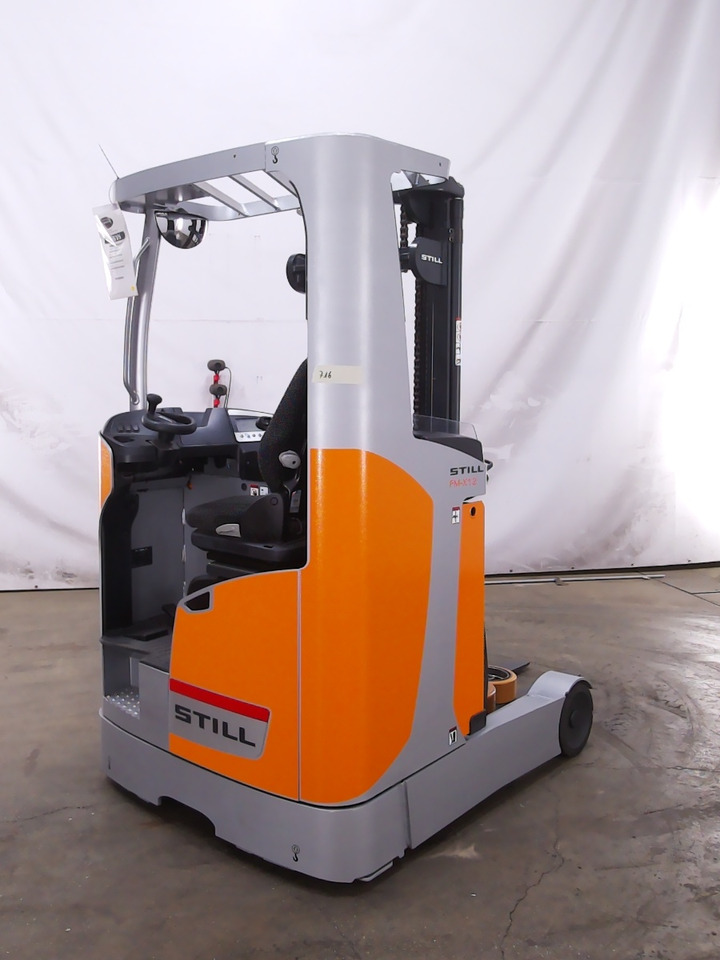 Still FM-X12/BRONZE - Reach truck: afbeelding 2 Still FM-X12/BRONZE - Reach truck: afbeelding 2