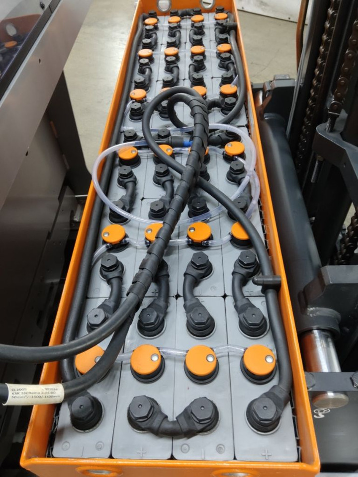 Reach truck Still FM-X12/BRONZE: afbeelding 8