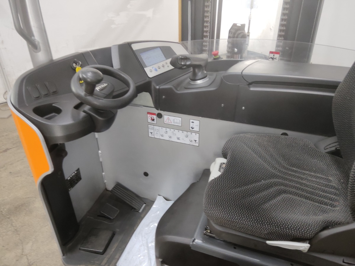 Still FM-X12/BRONZE - Reach truck: afbeelding 3 Still FM-X12/BRONZE - Reach truck: afbeelding 3