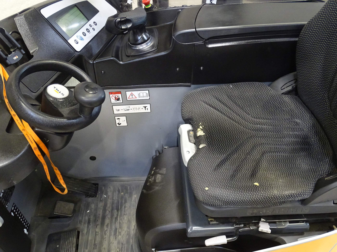 Still FM-X12 - Reach truck: afbeelding 3 Still FM-X12 - Reach truck: afbeelding 3