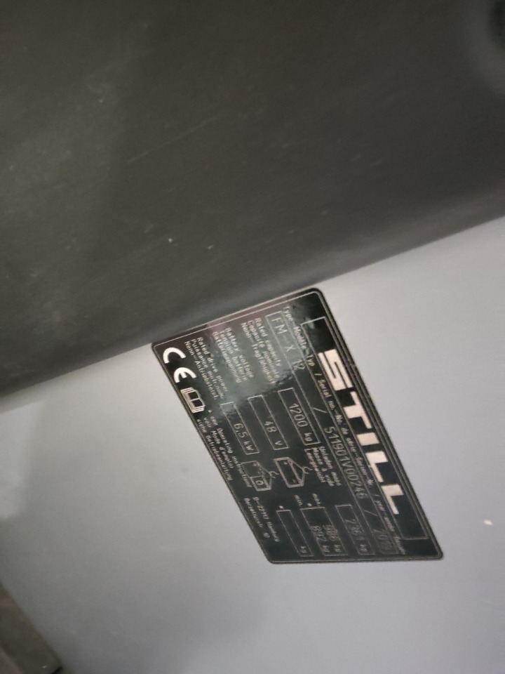 Still FM-X12 - Reach truck: afbeelding 5 Still FM-X12 - Reach truck: afbeelding 5