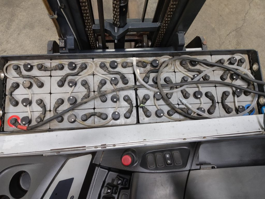 Still FM-X12 - Reach truck: afbeelding 4 Still FM-X12 - Reach truck: afbeelding 4