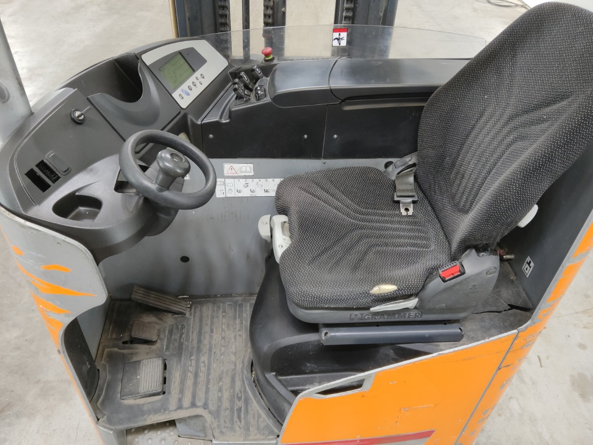 Still FM-X12 - Reach truck: afbeelding 3 Still FM-X12 - Reach truck: afbeelding 3