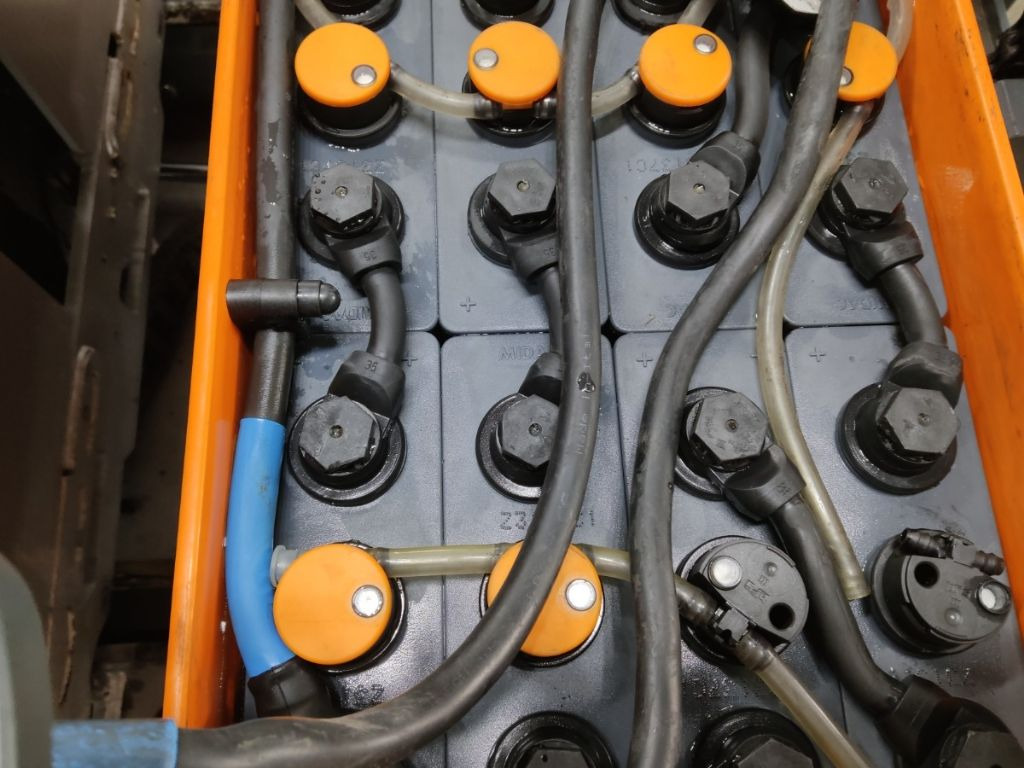 Still FM-X12 - Reach truck: afbeelding 4 Still FM-X12 - Reach truck: afbeelding 4