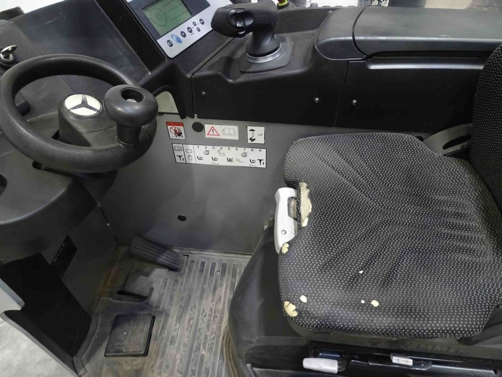Still FM-X12 - Reach truck: afbeelding 3 Still FM-X12 - Reach truck: afbeelding 3