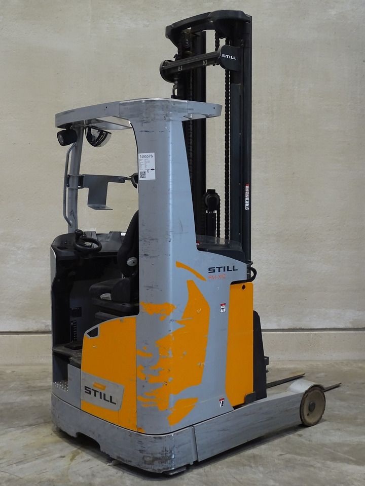 Still FM-X12 - Reach truck: afbeelding 2 Still FM-X12 - Reach truck: afbeelding 2