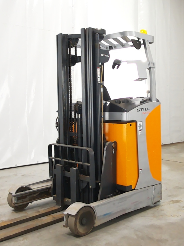 Reach truck Still FM-X12: afbeelding 1