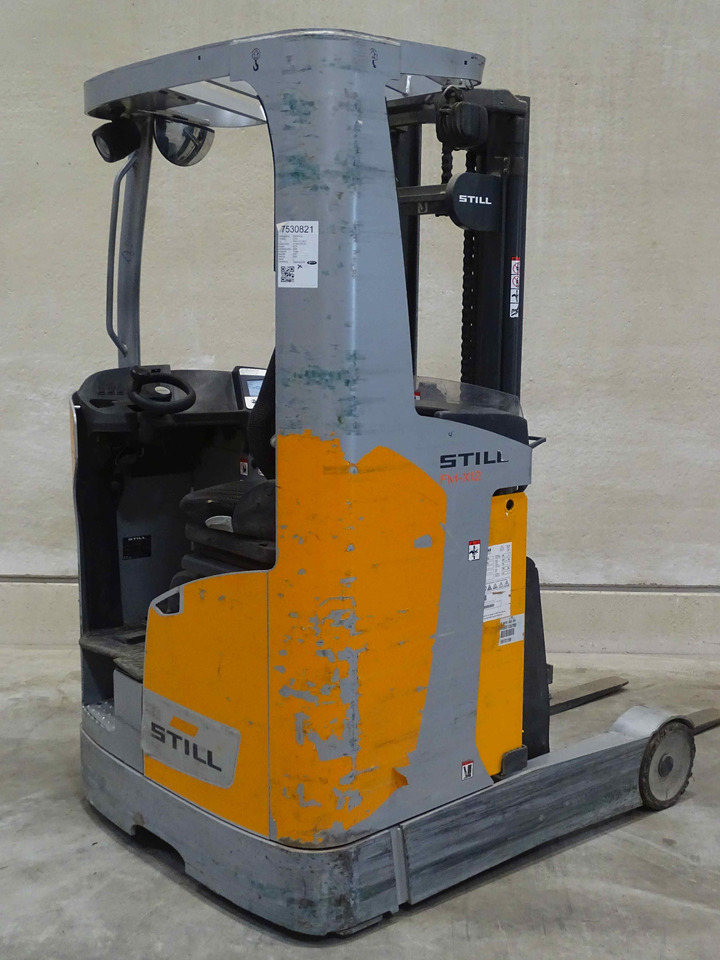 Still FM-X12 - Reach truck: afbeelding 2 Still FM-X12 - Reach truck: afbeelding 2