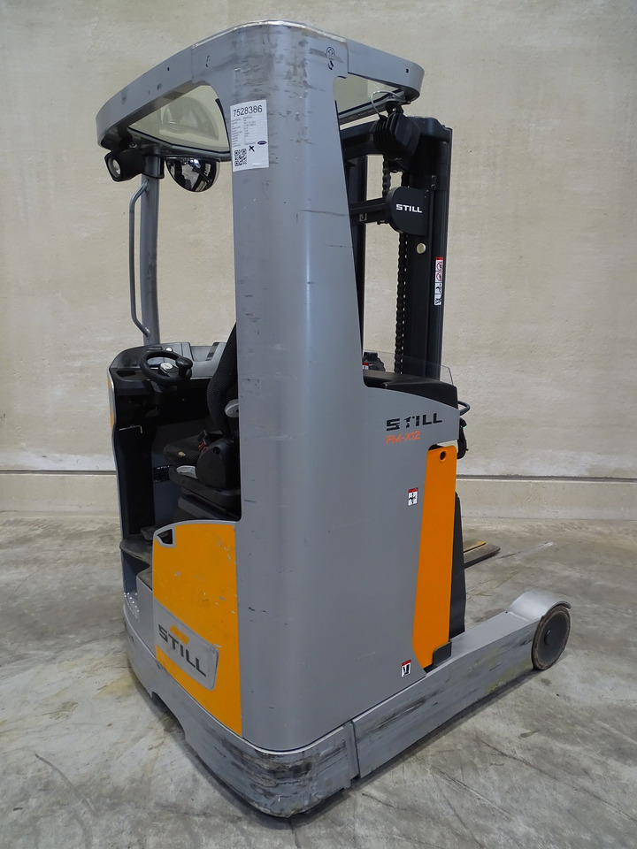 Still FM-X12 - Reach truck: afbeelding 2 Still FM-X12 - Reach truck: afbeelding 2