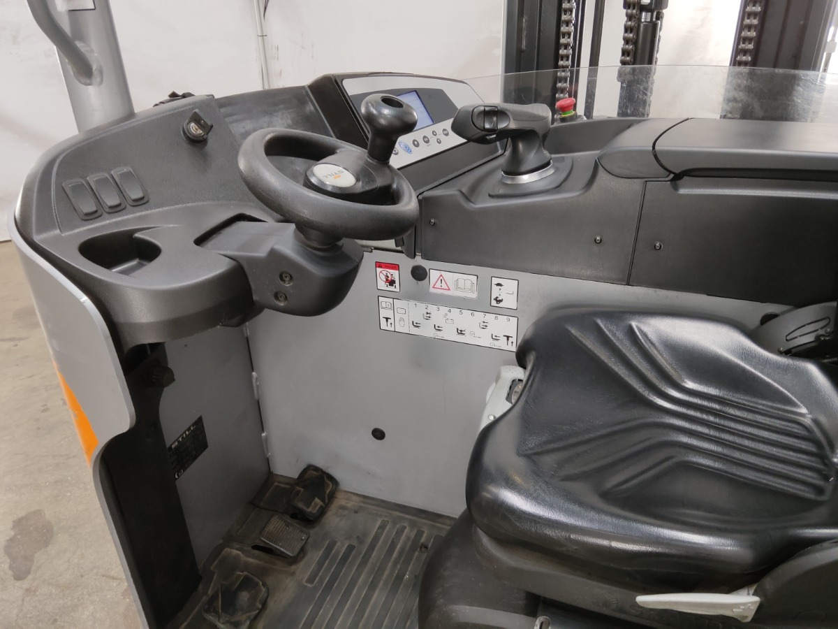 Still FM-X12 - Reach truck: afbeelding 3 Still FM-X12 - Reach truck: afbeelding 3