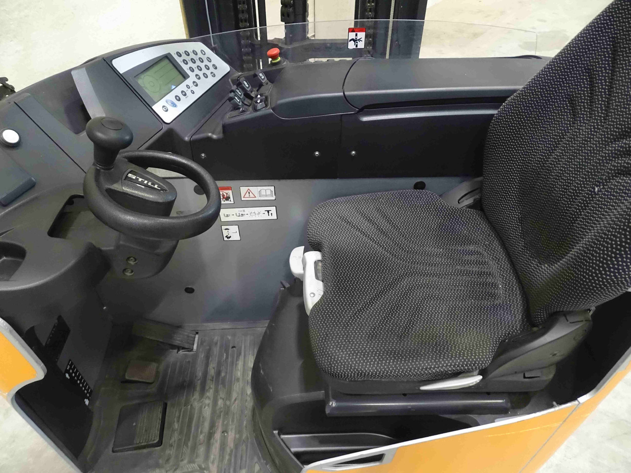 Still FM-X14 - Reach truck: afbeelding 3 Still FM-X14 - Reach truck: afbeelding 3