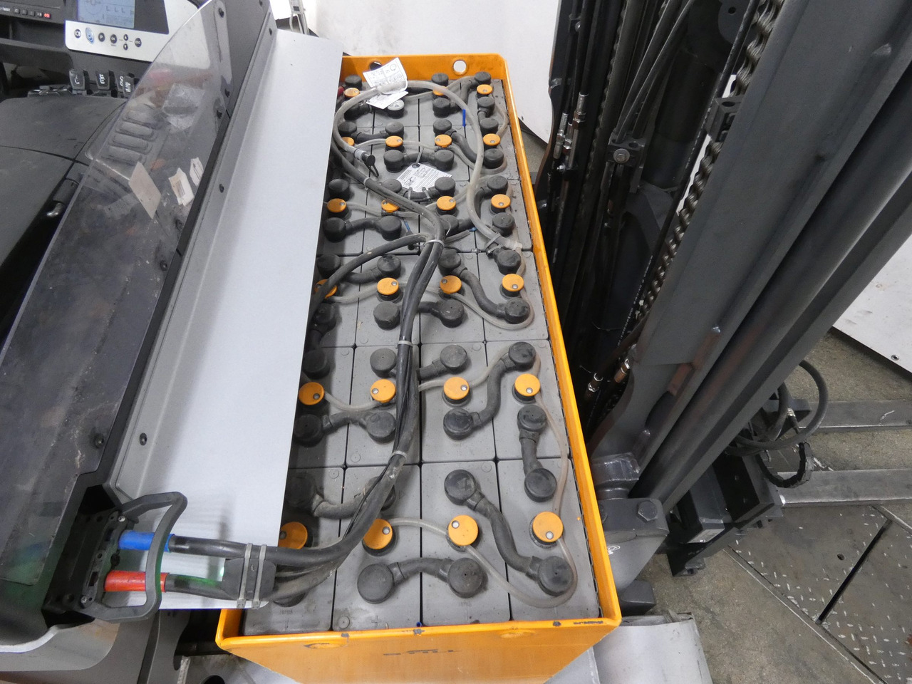 Still FM-X14 - Reach truck: afbeelding 4 Still FM-X14 - Reach truck: afbeelding 4