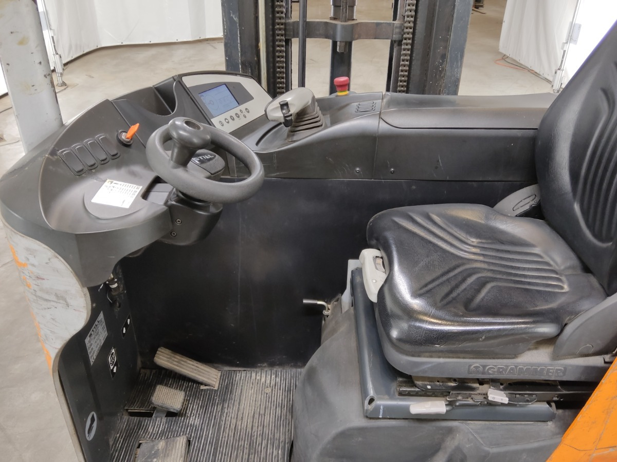 Still FM-X14 - Reach truck: afbeelding 3 Still FM-X14 - Reach truck: afbeelding 3
