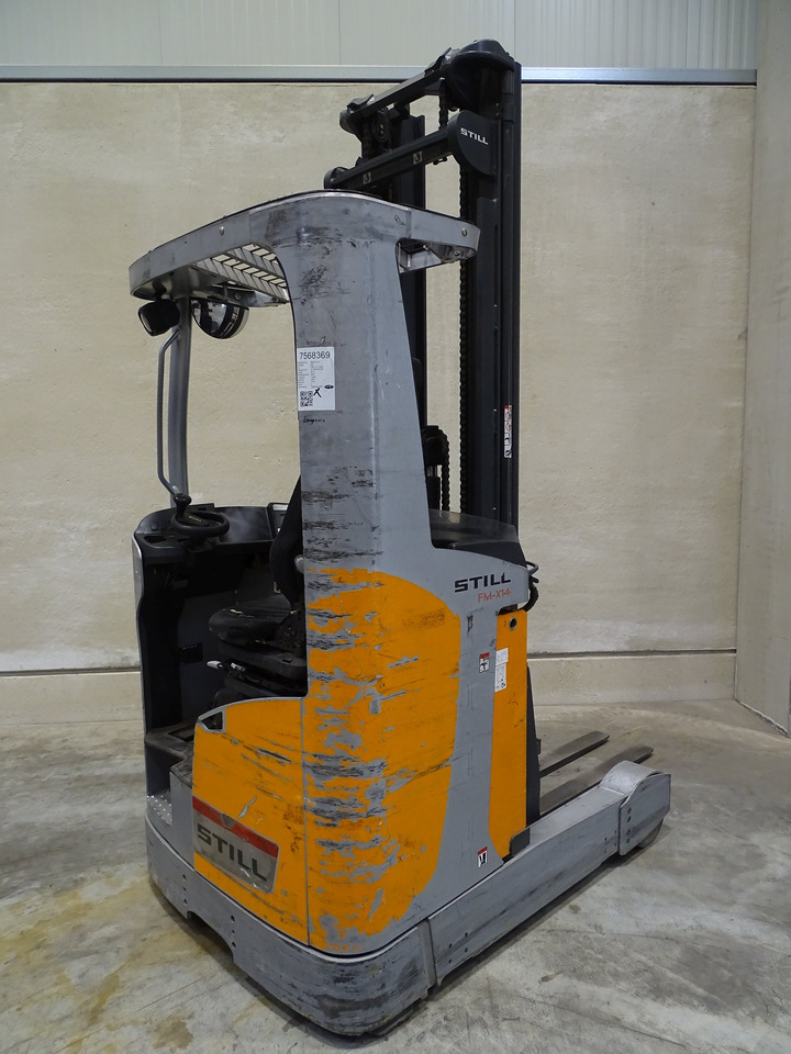 Still FM-X14 - Reach truck: afbeelding 2 Still FM-X14 - Reach truck: afbeelding 2