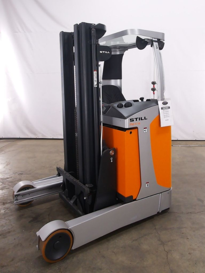 Still FM-X14 - Reach truck: afbeelding 1 Still FM-X14 - Reach truck: afbeelding 1