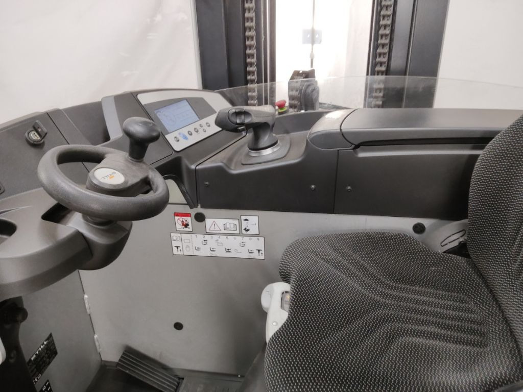 Still FM-X14 - Reach truck: afbeelding 3 Still FM-X14 - Reach truck: afbeelding 3